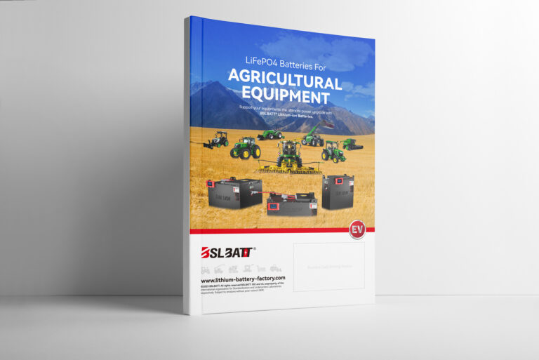 BSL Agricultural Machinery Battery Brochure
